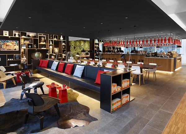 citizenm rotterdam