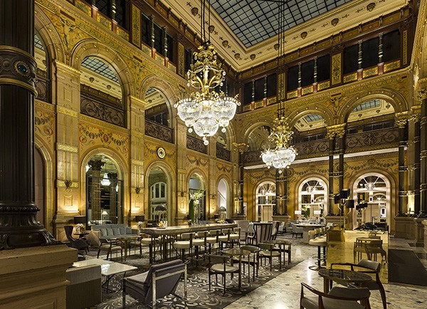hilton paris opera