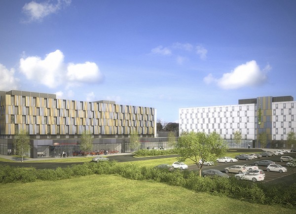 ihg aberdeen airport