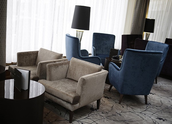 rha furn hilton metropole