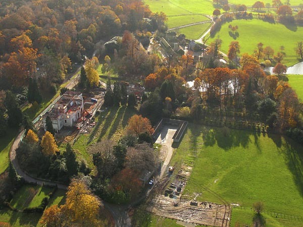 Dorchester Collection to create luxury hotel at Coworth Park