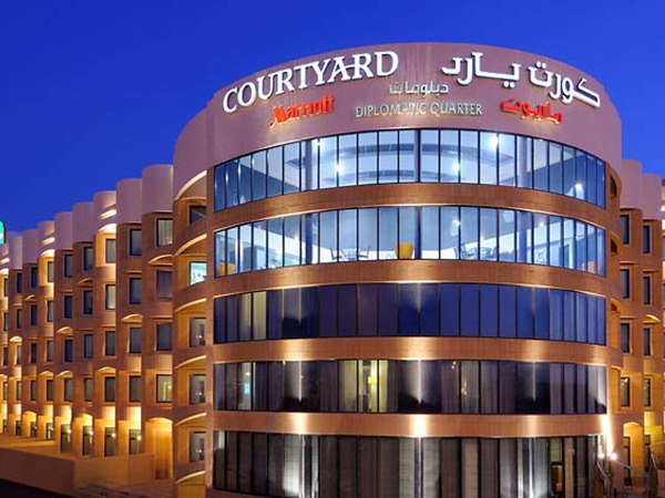 Courtyard By Marriott Enters Saudi Arabia With Riyadh Hotel