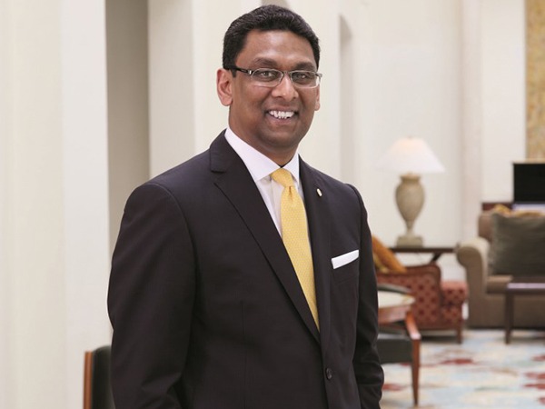 Shantha De Silva Heads South West Asia For Ihg Sleeper