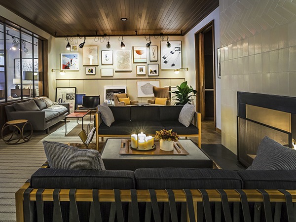 Smyth Hotel debuts new design in NYC - Sleeper