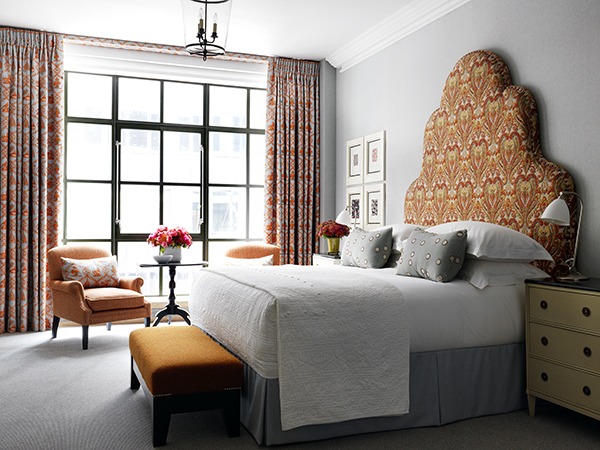 Firmdale reveals The Whitby Hotel - Sleeper