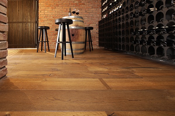 Hakwood Launches Salvaged Flooring