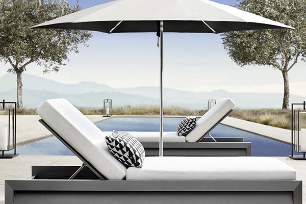Restoration hardware outdoors deals