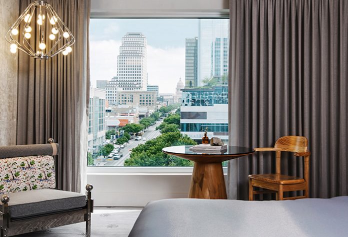 Sydell Group brings The Line to Austin, Texas - Sleeper