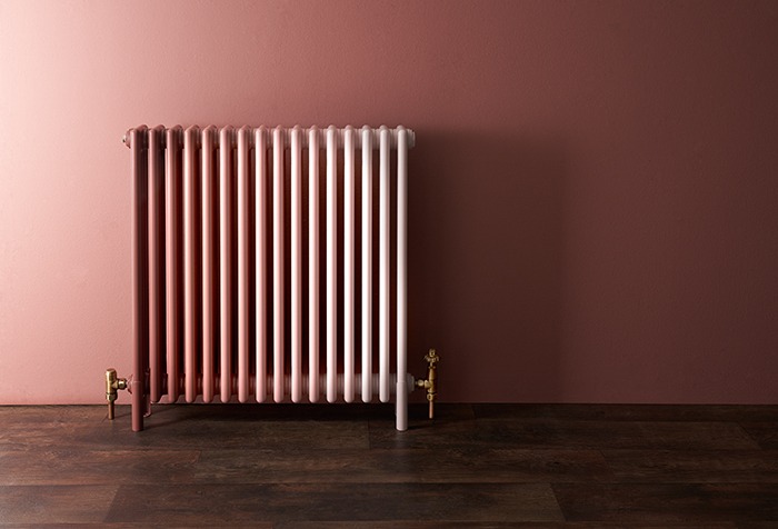 Bisque introduces Ombré radiators - Sleeper