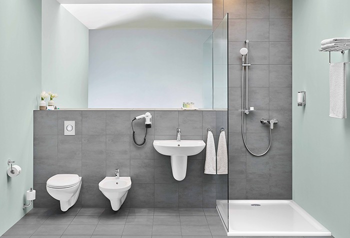 Grohe bathroom discount
