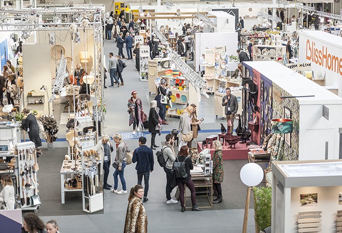 Top Drawer returns to Olympia London in -