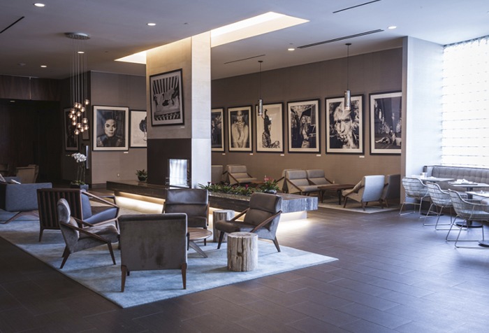 Morrison Hotel Gallery Branches Into Hotel Interiors Sleeper