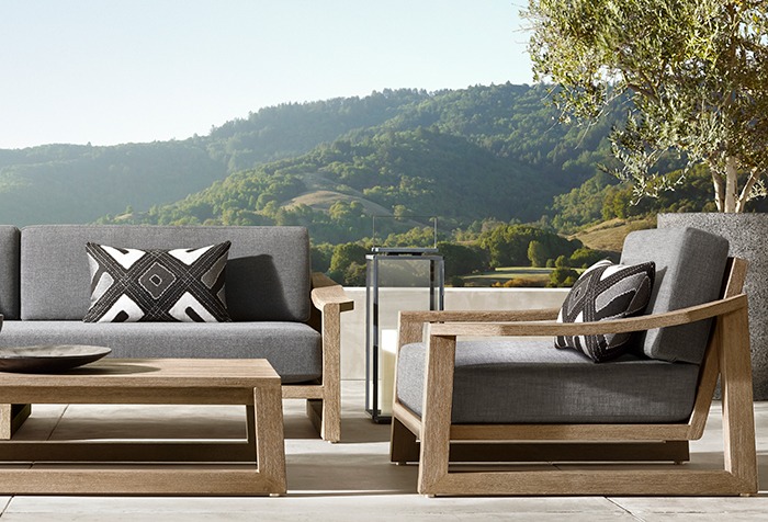 Rh Publishes 2019 Outdoor Source Book, Rh Outdoor Furniture
