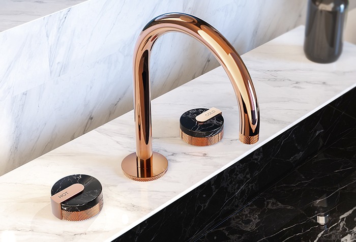 Graff Introduces Mod Faucet Collection