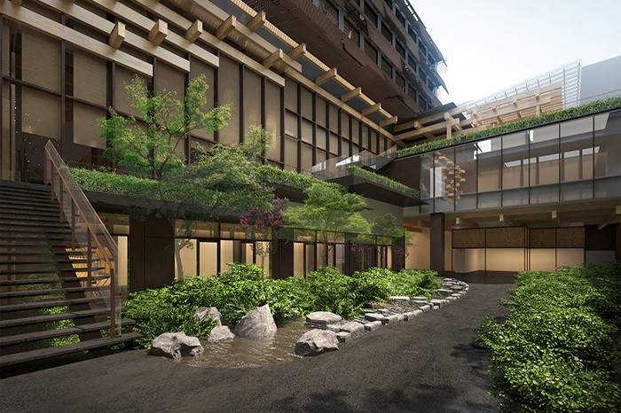 First Look: Ace Hotel Kyoto - Sleeper