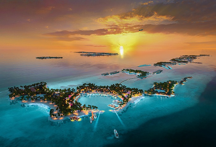 REVIEW  Crossroads  Maldives Sleeper