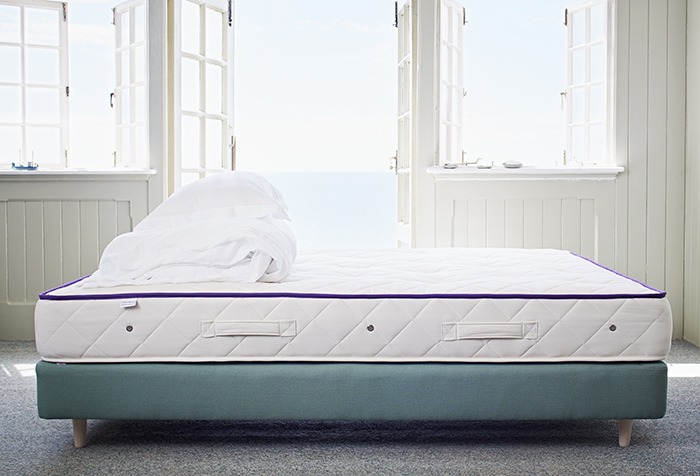Naturalmat unveils new organic duvets Naturalmat Luxury Organic Wool Pillows