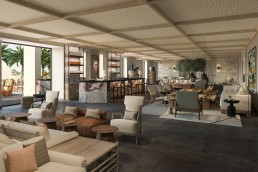 Royal Senses Resort and Spa Crete Lobby