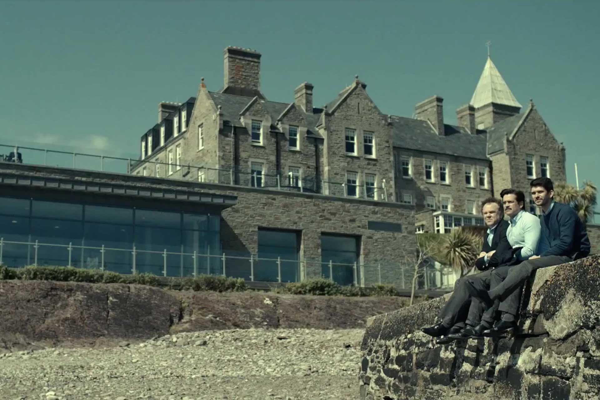Parknasilla Resort & Spa hosted the filming of The Lobster