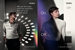 Gira New Brand Identity