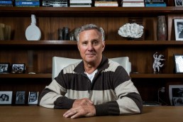 A message from Ian Schrager following the outbreak of Coronavirus