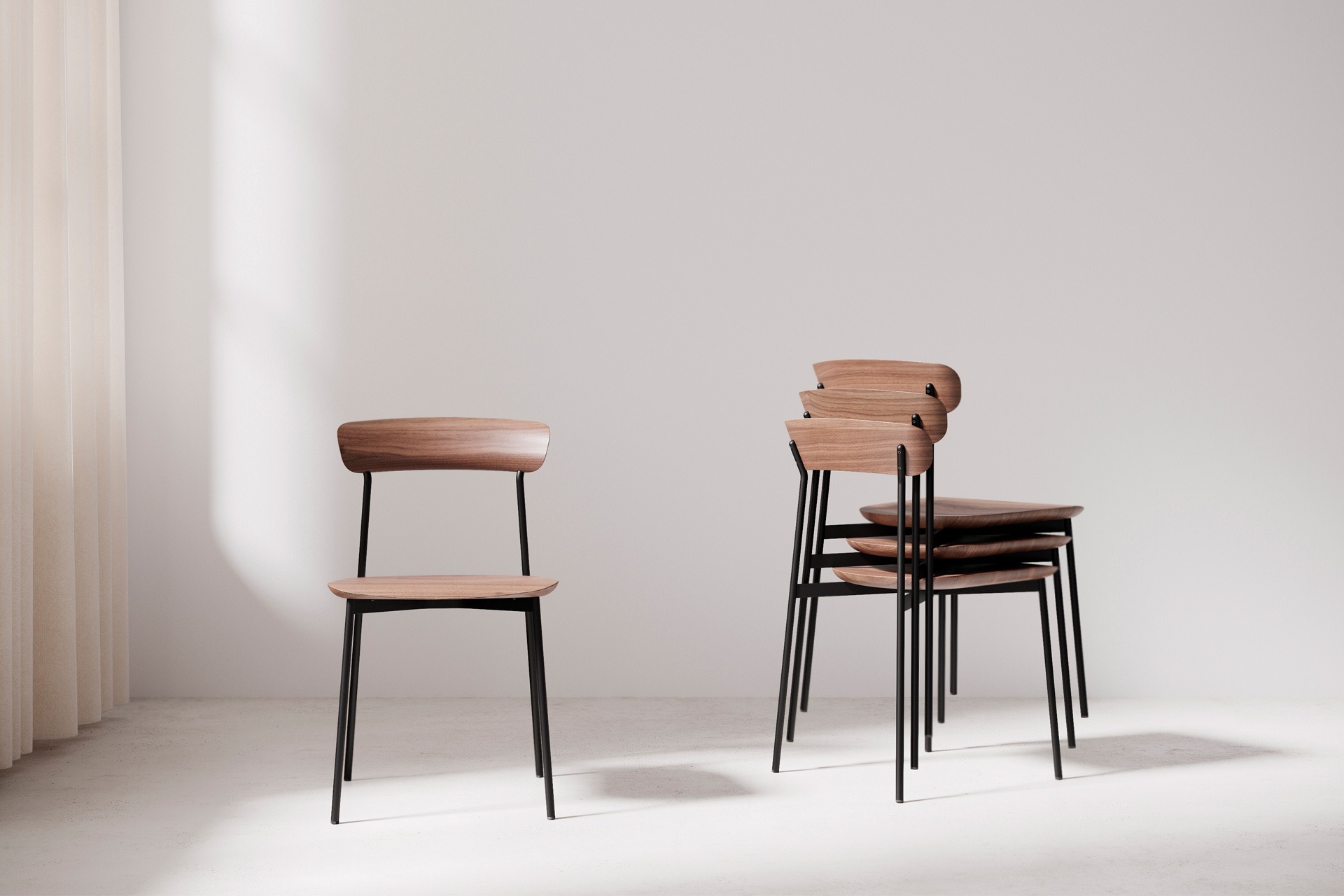 The Crawford Collection by Shanghai-based manufacturer Stellar Works