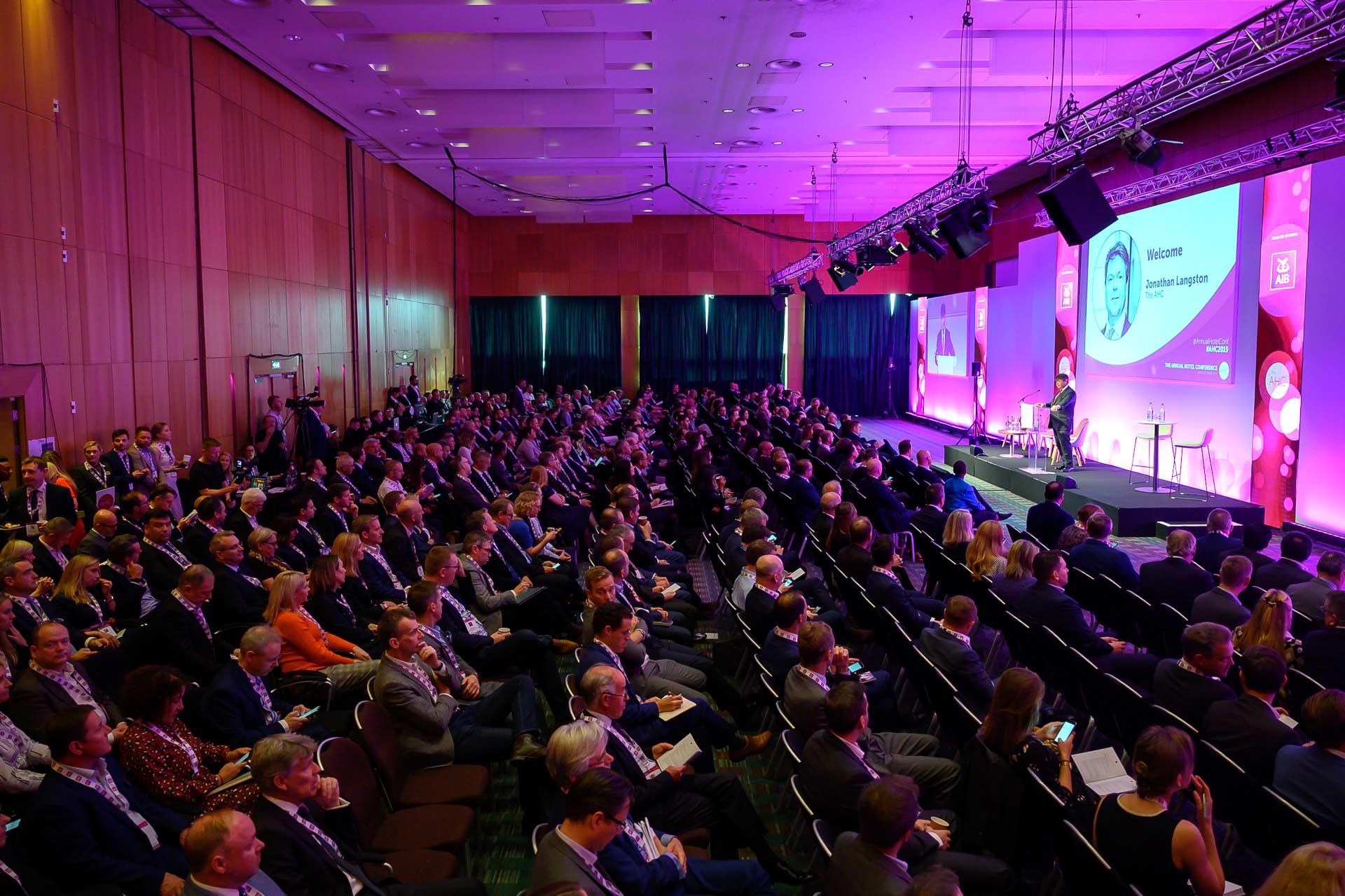 The Annual Hotel Conference unveils 2022 programme Sleeper
