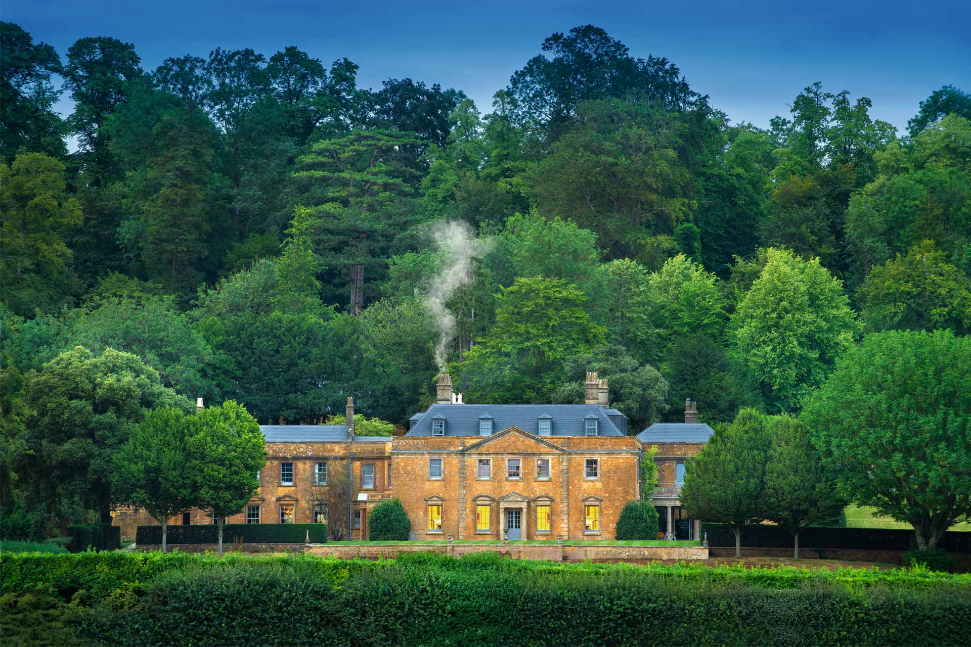 Feature: The Newt, Somerset - Sleeper 