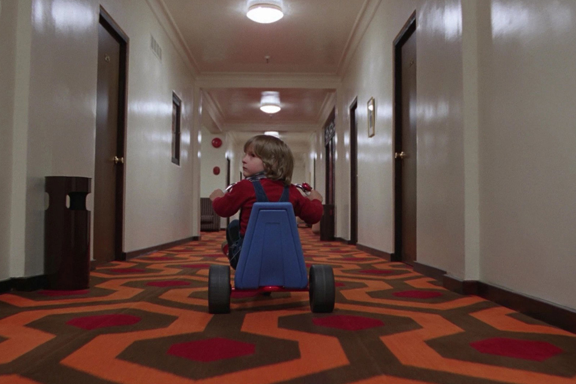 The overlook hotel from the shining