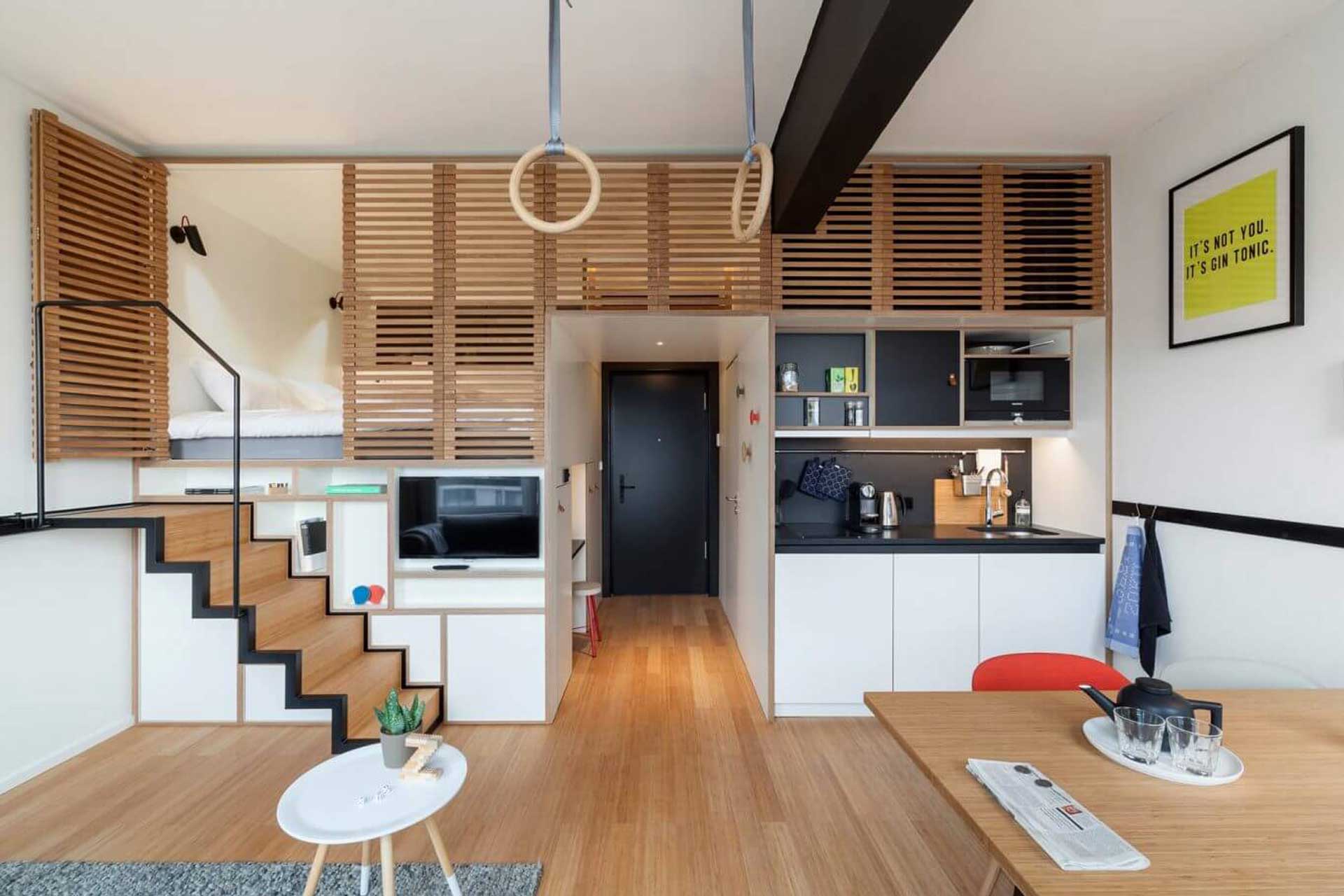 Zoku Amsterdam won the prize in 2015, and opened its doors in 2016