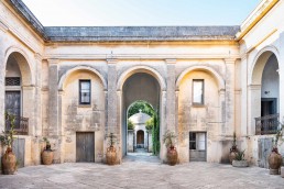 Palazzo Daniele hotel in Italy