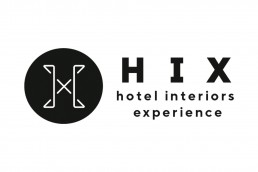 The logo for HIX event 2020