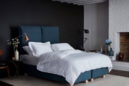 Naturalmat's new organic bed linen