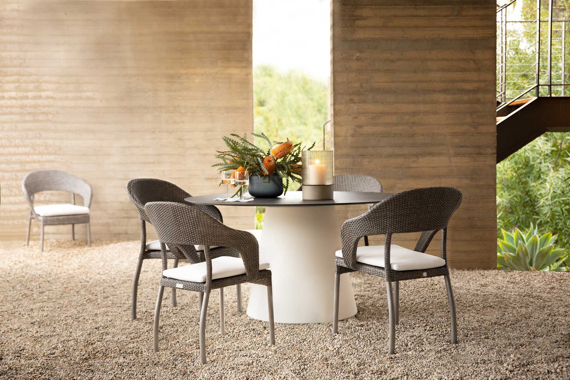 Janus et Cie introduces new outdoor furniture collections Sleeper