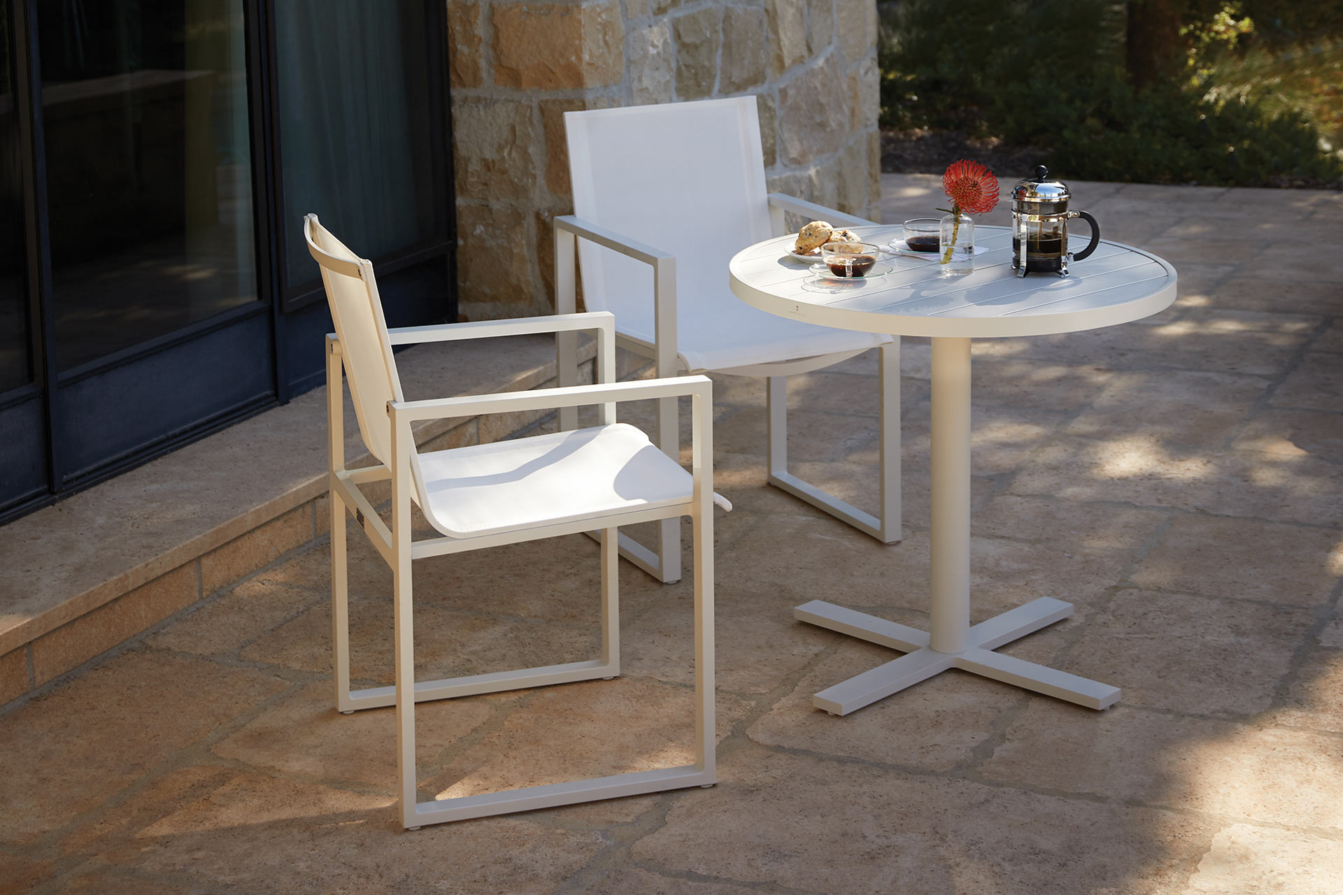 Janus et Cie Matisse armchair