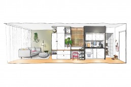 Zoku's innovative new loft design for urban hotels