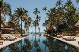 Amanpuri resort in Phuket, Thailand