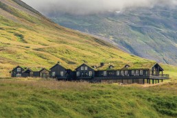 Deplar Farm in Iceland