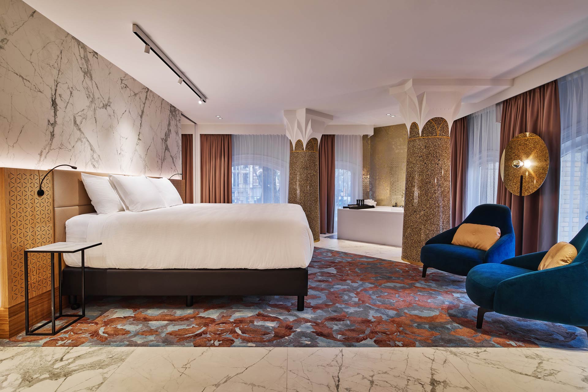 Hard Rock Hotel Amsterdam