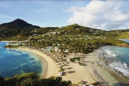 Rosewood Le Guanahani is set to launch in 2021