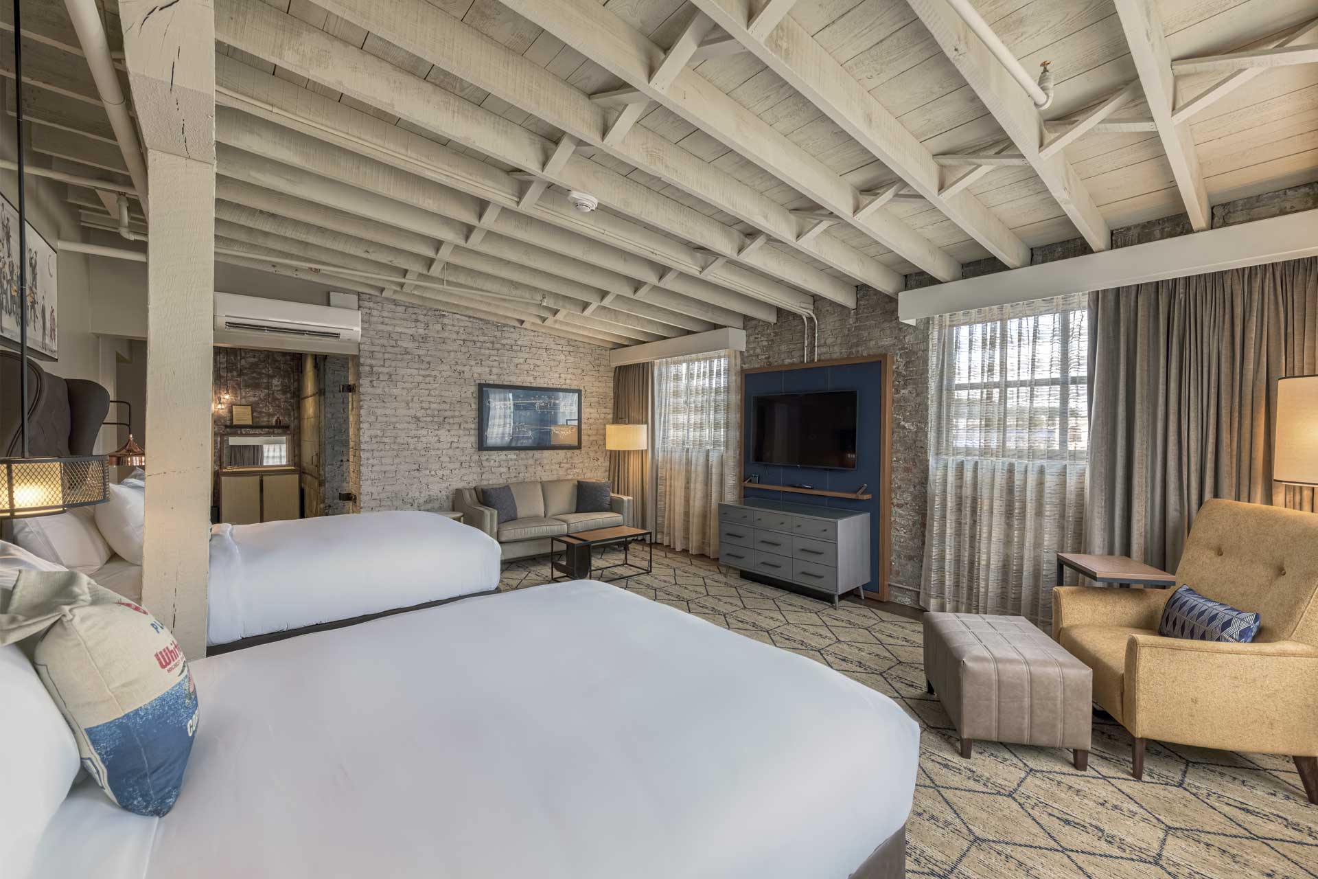 The Sessions Hotel opens in Bristol, Virginia Sleeper