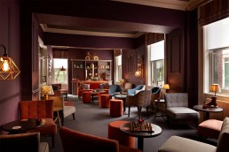 Bike & Boot hotel in Scarborough, UK