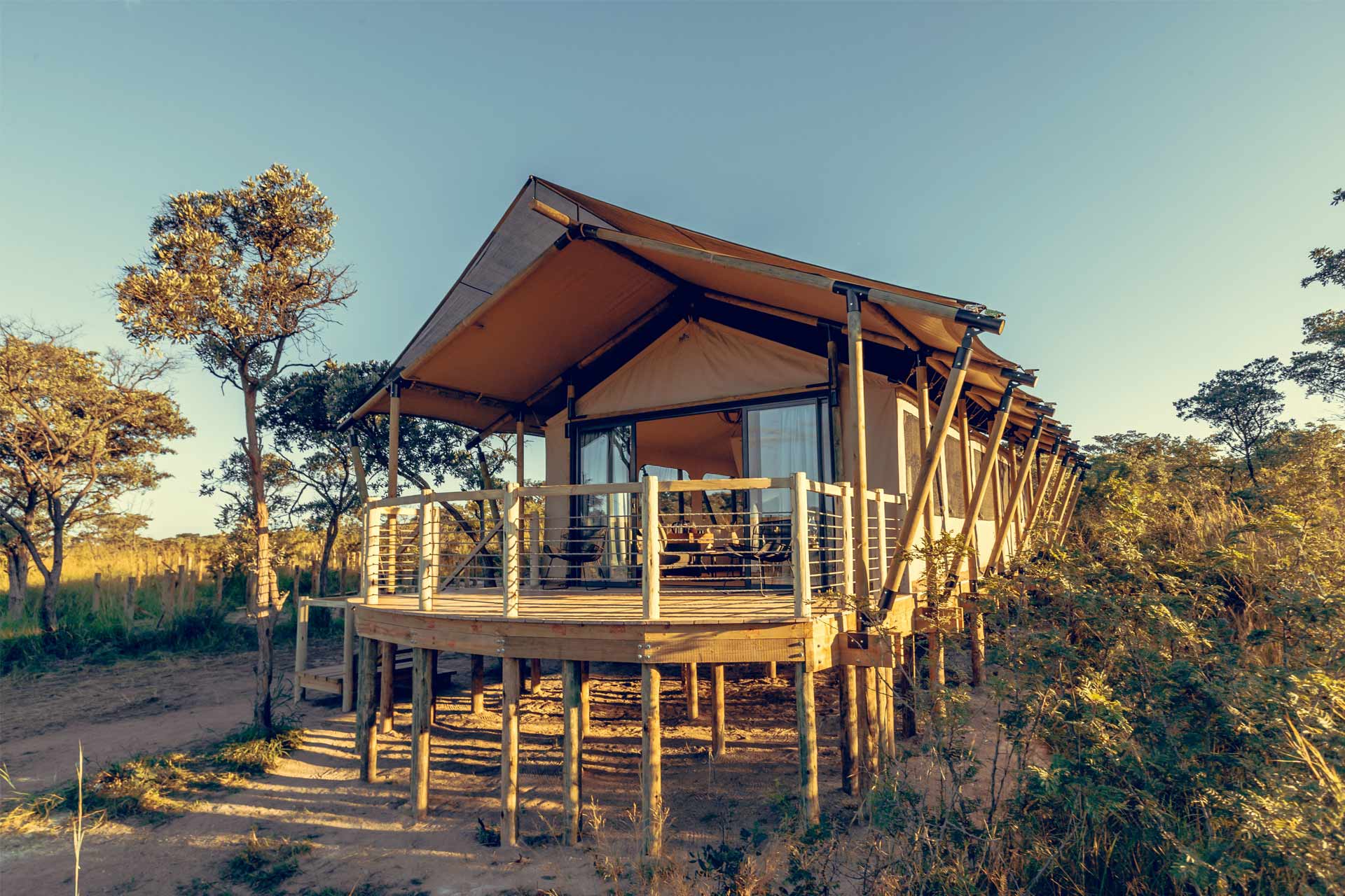 safari lodges zuid afrika