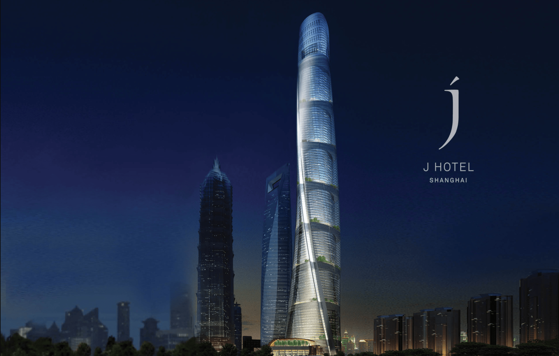 Shanghai Tower J-Hotel