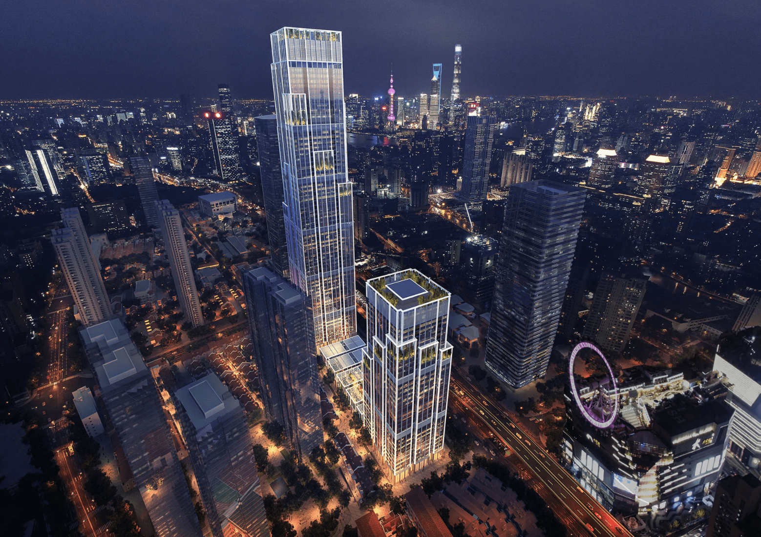 Rosewood Shanghai