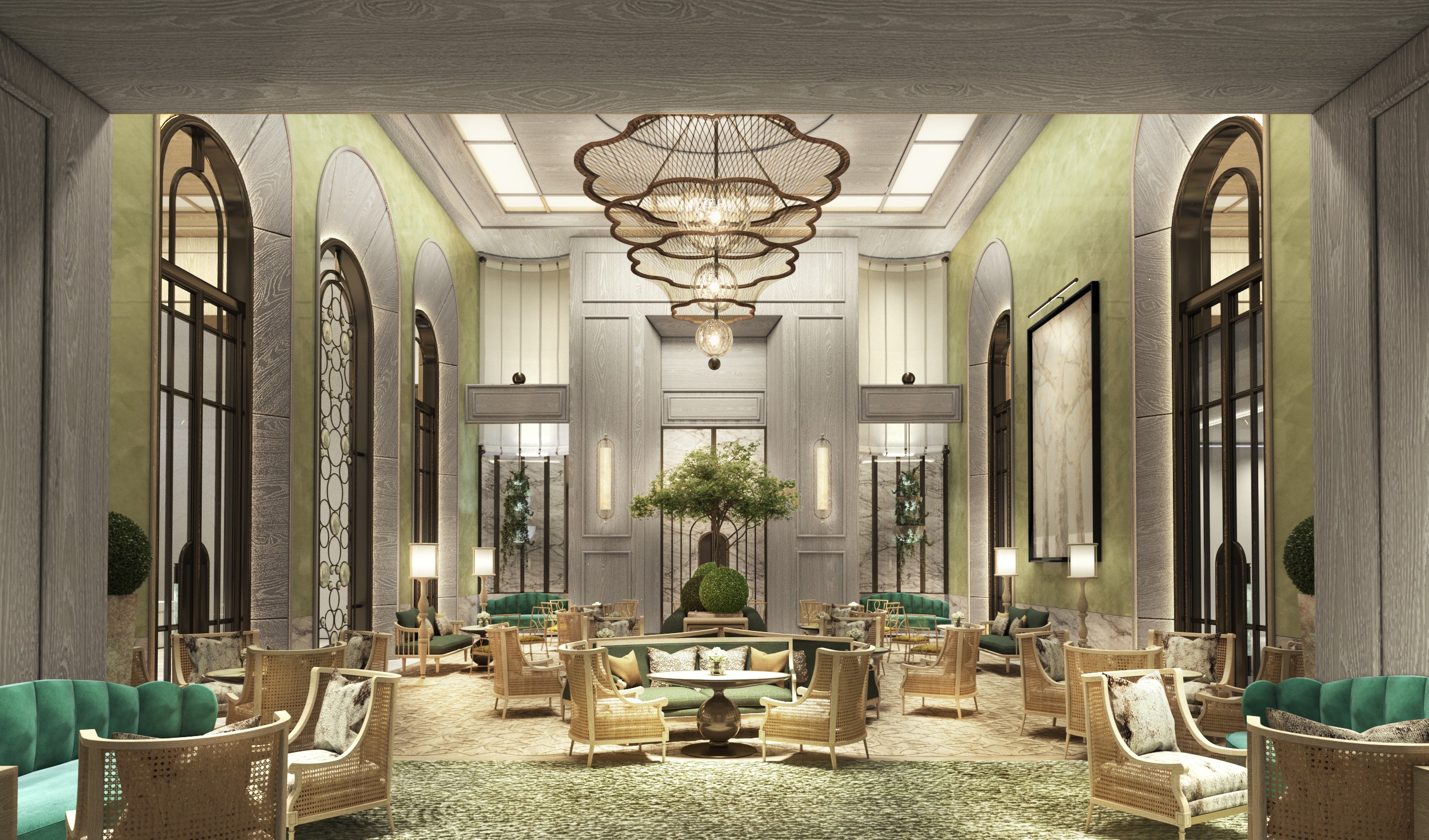 Waldorf Astoria Xiamen AB Concept | Assouline |
