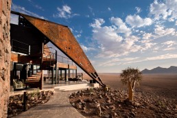 &Beyond Sossusvlei Desert Lodge in Namibia