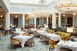 The Lanesborough in London, UK