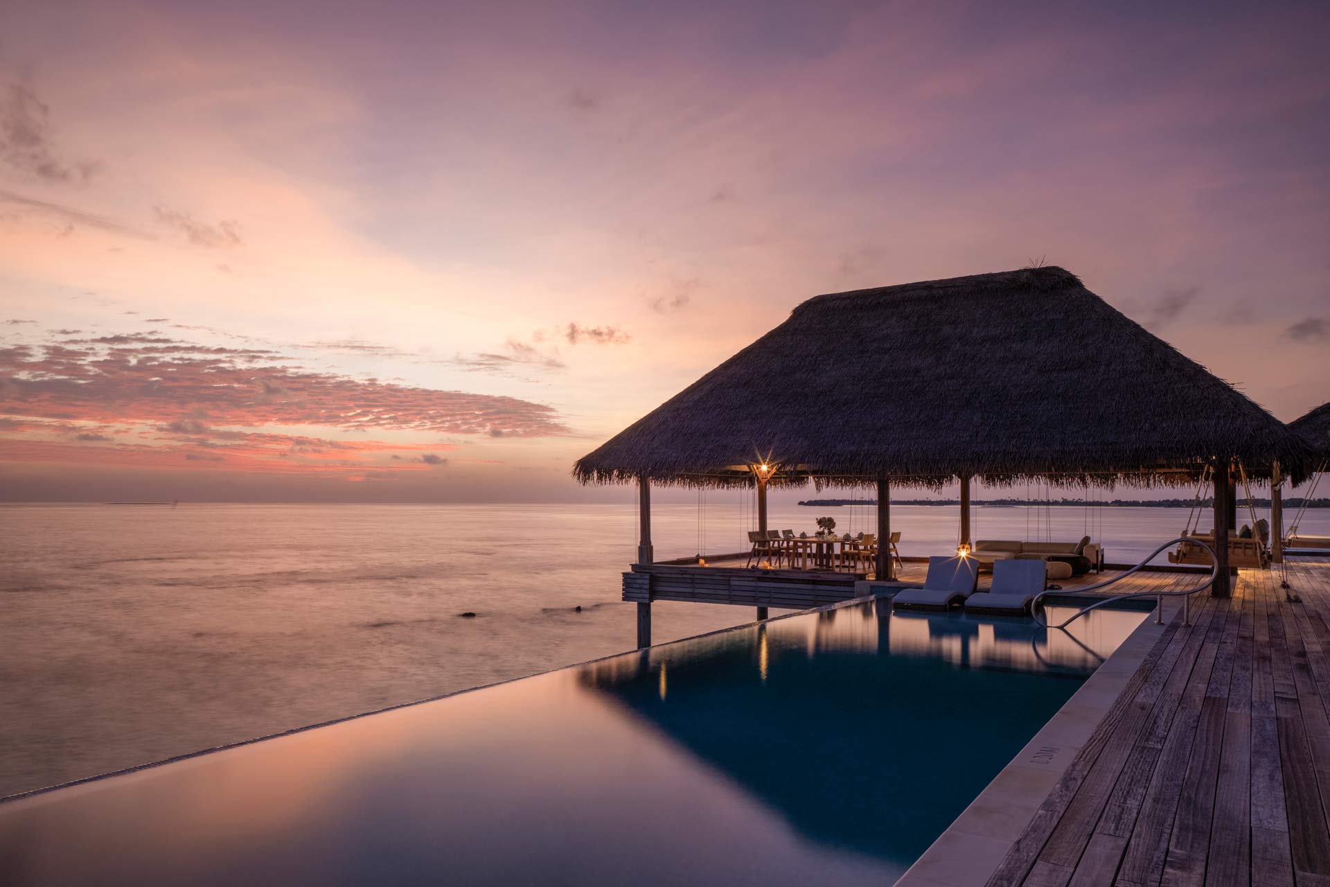Waldorf Astoria Maldives unveils private island Sleeper