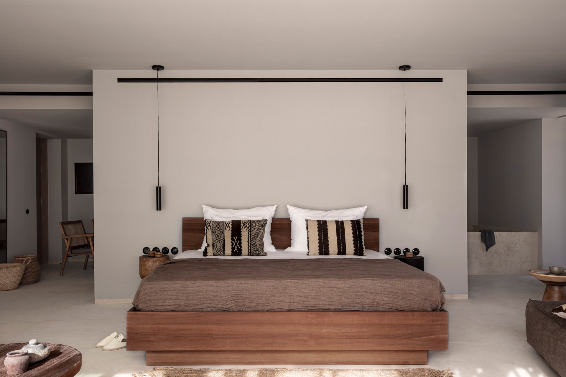 Oku Hotel in Ibiza, Spain